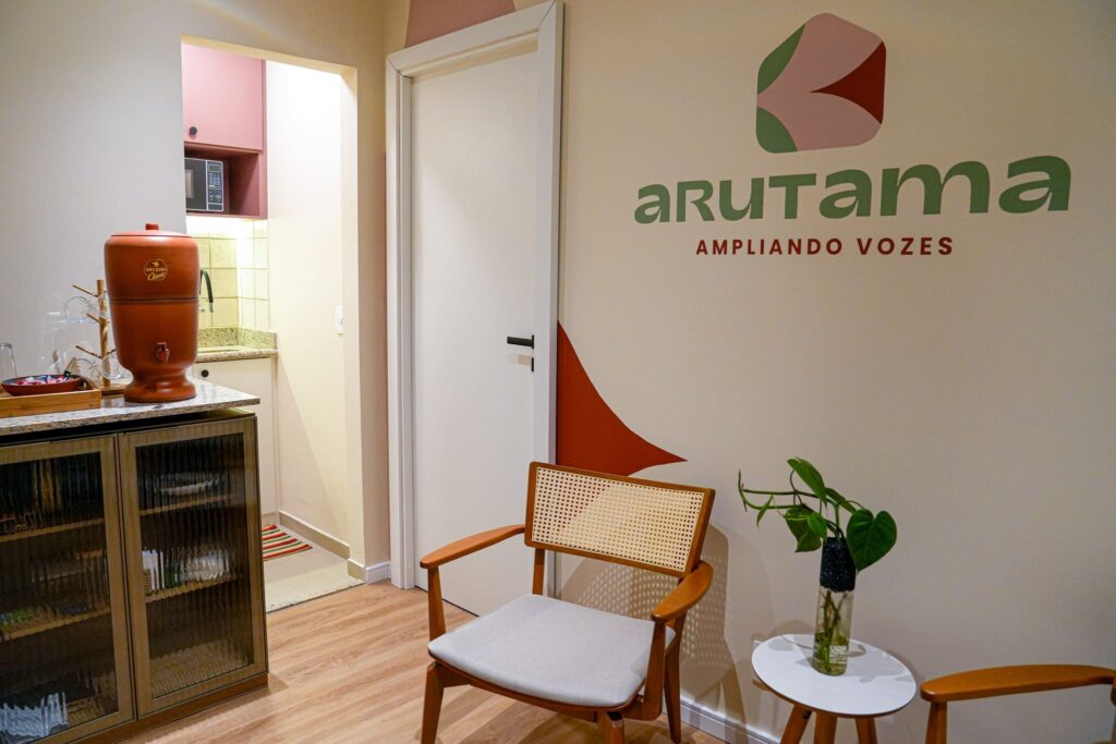 Espaço Arutama Fonoaudiologia e Aulas de Canto