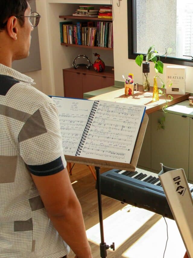 Tudo sobre as aulas de canto da Arutama