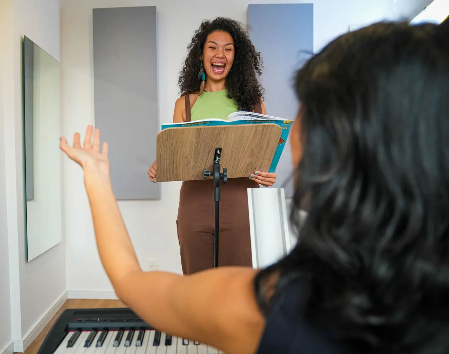 aula de canto em são paulo