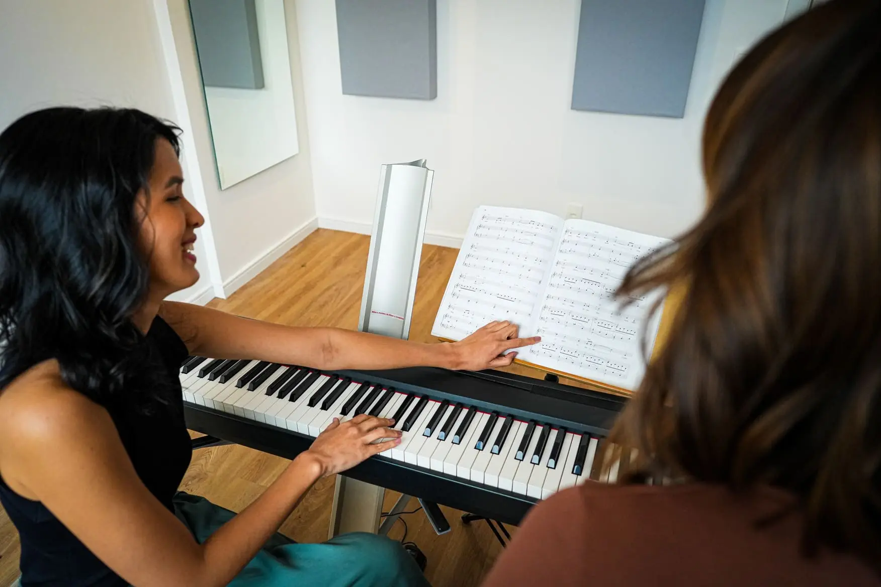 Supervisão para Professores de Canto